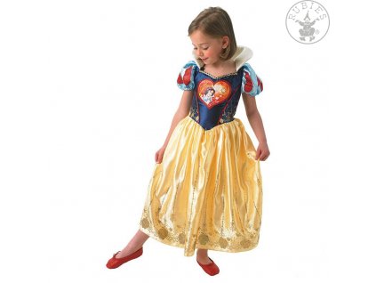 Snow White Loveheart Child - kostým D