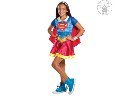 Supergirl DC Super Hero Girls - kostým x