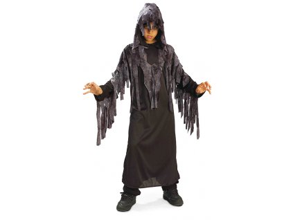 Karnevalový kostým Midnight Ghoul D  Halloween
