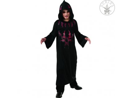 Karnevalový kostým Devil Robe D  Halloween