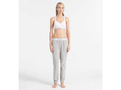 Calvin Klein Sweatpants Šedé + textilní rouška ke každé objednávce zdarma