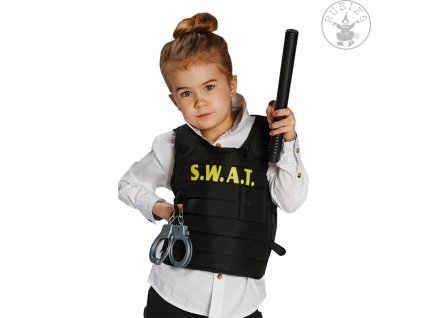 Policejní set 3dílný