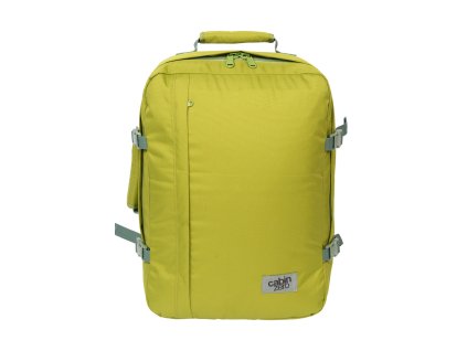 CabinZero Classic 44L Sagano Green + textilní rouška ke každé objednávce zdarma