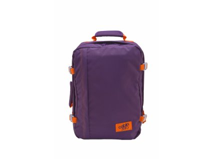 CabinZero Classic 36L Purple Cloud + textilní rouška ke každé objednávce zdarma