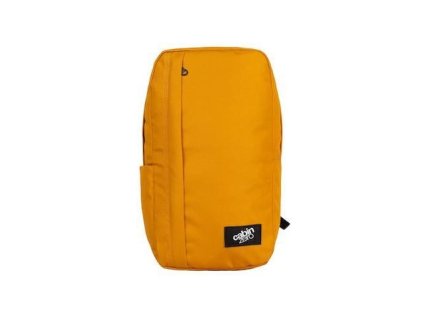 CabinZero Classic Flight 12L Orange Chill + textilní rouška ke každé objednávce zdarma
