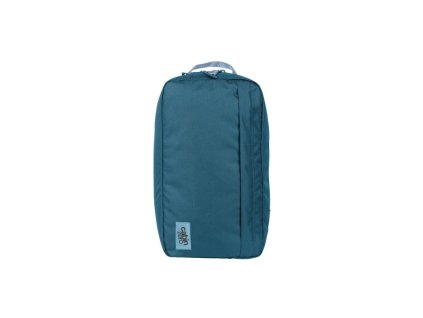 CabinZero Classic Flight 12L Aruba Blue + textilní rouška ke každé objednávce zdarma