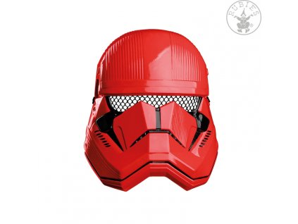 Red Stormtrooper 1/2 Mask EP. IX- Child