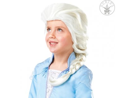 Elsa Frozen 2 Wig - Child
