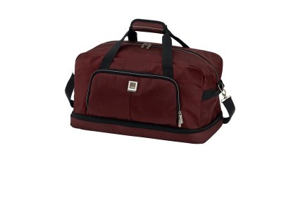 Titan Nonstop Travel Bag Merlot + textilní rouška ke každé objednávce zdarma
