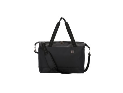 Titan Prime Travel Bag Black + textilní rouška ke každé objednávce zdarma
