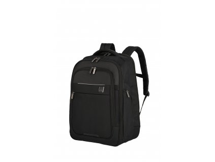 Titan Prime Backpack Black + textilní rouška ke každé objednávce zdarma