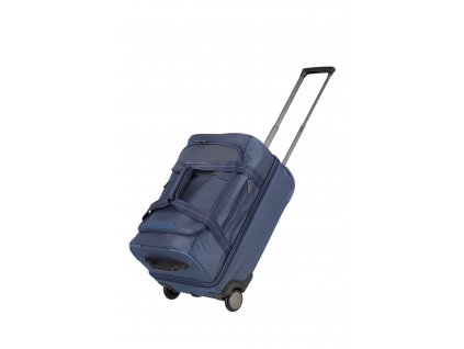 Titan Prime Trolley Travelbag S Navy + textilní rouška ke každé objednávce zdarma