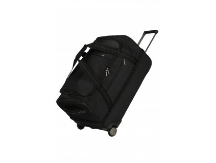 Titan Prime Trolley Travelbag L Black + textilní rouška ke každé objednávce zdarma