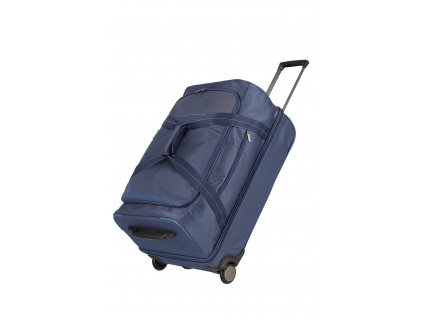 Titan Prime Trolley Travelbag L Navy + textilní rouška ke každé objednávce zdarma