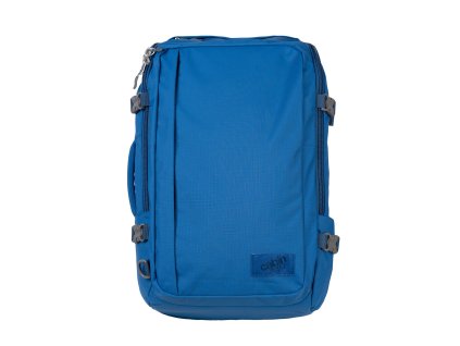 CabinZero Adventure 42L Atlantic Blue + textilní rouška ke každé objednávce zdarma