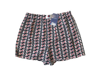 Champion Boxerky Rochester Navy L + textilní rouška ke každé objednávce zdarma
