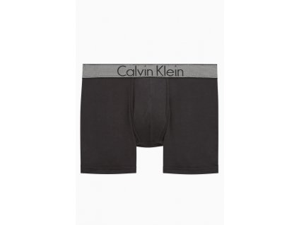 Calvin Klein Boxerky Brief Black XL + textilní rouška ke každé objednávce zdarma