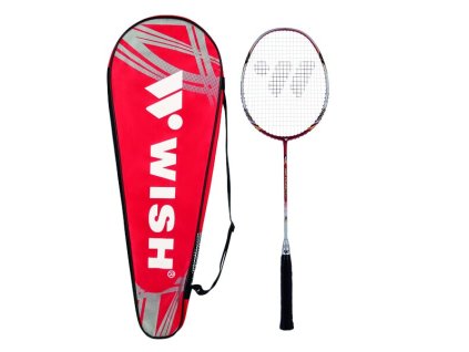 Badmintonová raketa WISH 925 Air Flex + textilní rouška ke každé objednávce zdarma
