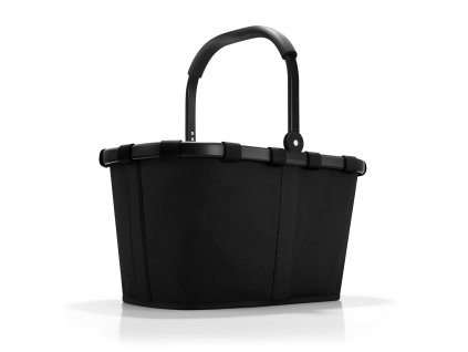 Reisenthel CarryBag Frame Black/Black + textilní rouška ke každé objednávce zdarma