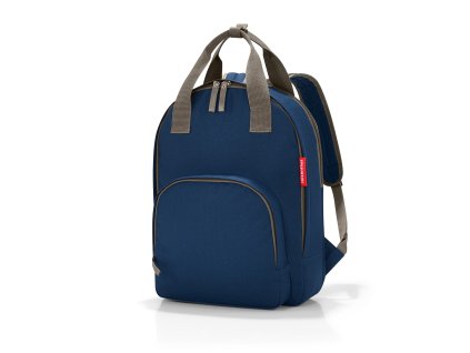 Reisenthel Easyfitbag Dark Blue + textilní rouška ke každé objednávce zdarma