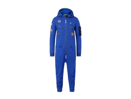 OnePiece AstroNOT Overal Blue + textilní rouška ke každé objednávce zdarma
