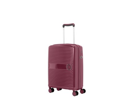 Travelite Ceris S Blackberry + textilní rouška ke každé objednávce zdarma