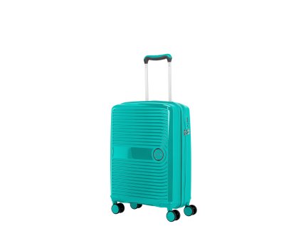 Travelite Ceris S Green + textilní rouška ke každé objednávce zdarma