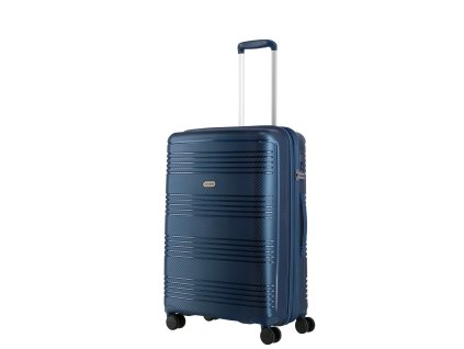 Travelite Zenit M Blue + textilní rouška ke každé objednávce zdarma