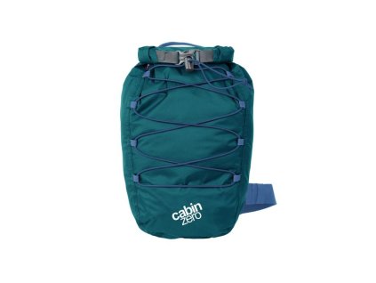 CabinZero Adventure Dry 11L Aruba Blue + textilní rouška ke každé objednávce zdarma