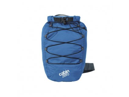 CabinZero Adventure Dry 11L Atlantic Blue + textilní rouška ke každé objednávce zdarma