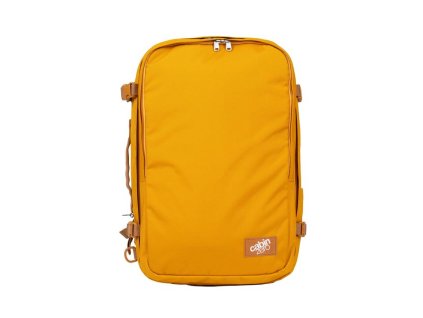 CabinZero Classic Pro 42L Orange Chill + textilní rouška ke každé objednávce zdarma