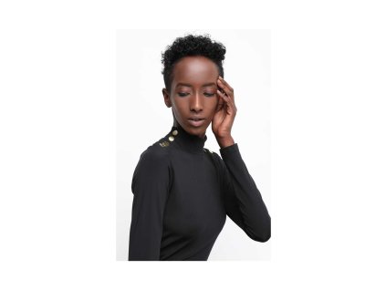 Sugarbird Body Pella Black M + textilní rouška ke každé objednávce zdarma