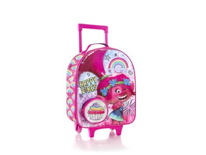 Heys Kids Soft Trolls 2 + textilní rouška ke každé objednávce zdarma
