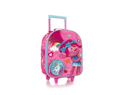 Heys Kids Soft Trolls 3 + textilní rouška ke každé objednávce zdarma
