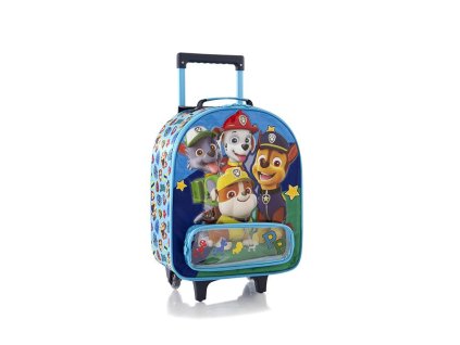 Heys Kids Soft Paw Patrol Blue + textilní rouška ke každé objednávce zdarma