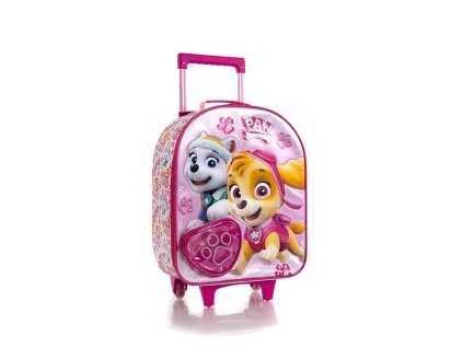 Heys Kids Soft Paw Patrol Pink 2 + textilní rouška ke každé objednávce zdarma