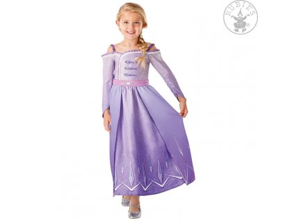 Elsa Frozen 2 Prologue Dress - Child