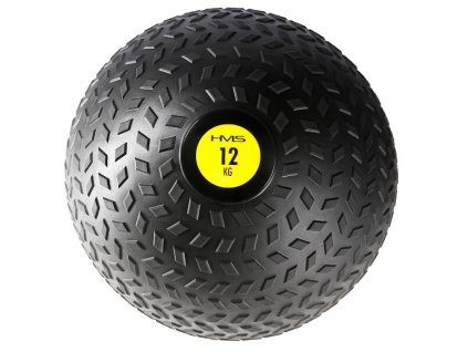 Slam Ball HMS PST12 12kg + dvouvrstvá rouška ke každé objednávce zdarma