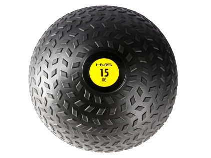 Slam Ball HMS PST15 15kg + dvouvrstvá rouška ke každé objednávce zdarma