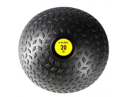 Slam Ball HMS PST20 20kg + dvouvrstvá rouška ke každé objednávce zdarma