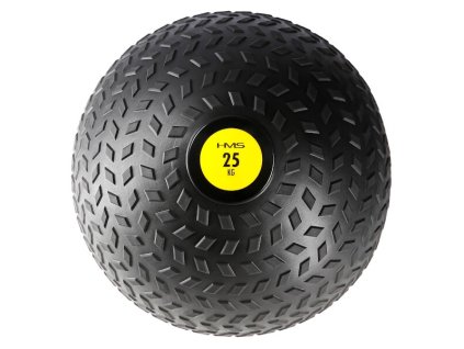 Slam Ball HMS PST25 25kg + dvouvrstvá rouška ke každé objednávce zdarma