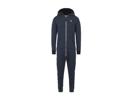 OnePiece The Dot Navy S + textilní rouška ke každé objednávce zdarma