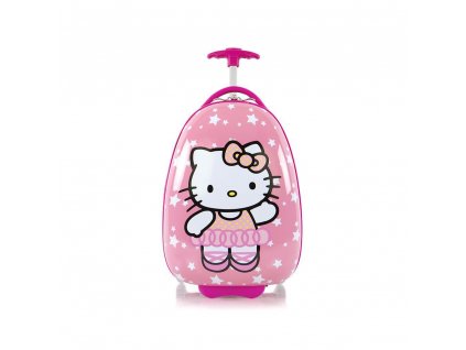 Heys Kids Hello Kitty 3 + textilní rouška ke každé objednávce zdarma