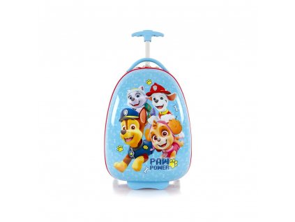 Heys Kids Paw Patrol 2w Light blue 2 + textilní rouška ke každé objednávce zdarma