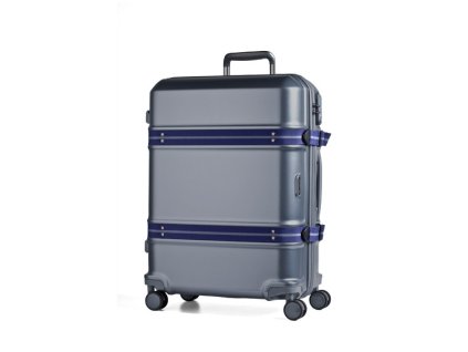 March Trunk L Blue/grey + textilní rouška ke každé objednávce zdarma