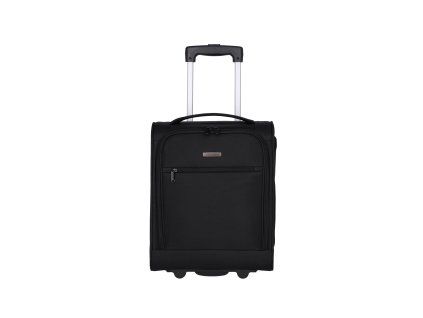 Travelite Cabin 2w Underseater Black + textilní rouška ke každé objednávce zdarma