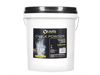 Magnézium v prášku (chalk) HMS Premium MGN02, 2250g