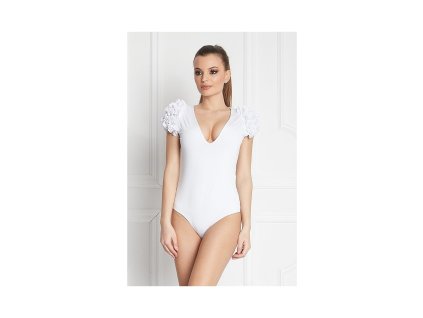 Sugarbird Body Szedra Bílé + textilní rouška ke každé objednávce zdarma