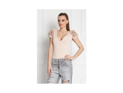 Sugarbird Body Szedra Růžové + textilní rouška ke každé objednávce zdarma