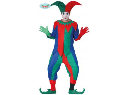 Kašpárek - kostým